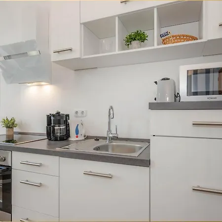 Apartamento Westfalia 3 Heringsdorf (Usedom)