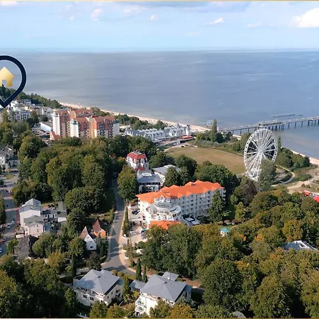 Apartamento Westfalia 3 Heringsdorf (Usedom)
