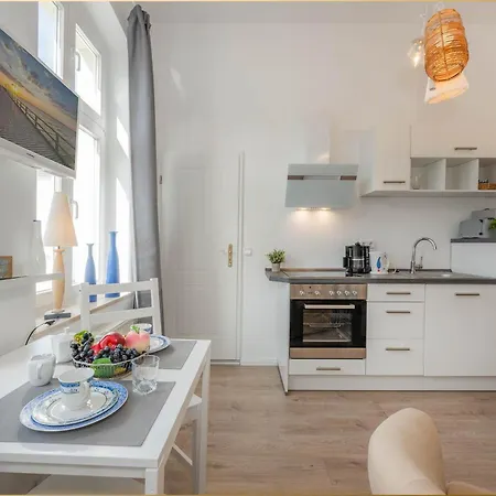 Westfalia 3 Lejlighed Heringsdorf (Usedom)