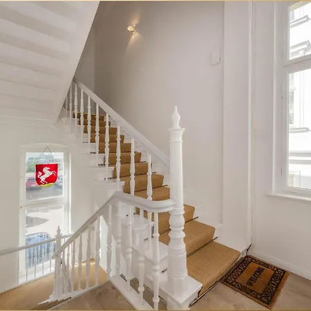 Westfalia 3 Appartamento Heringsdorf (Usedom)