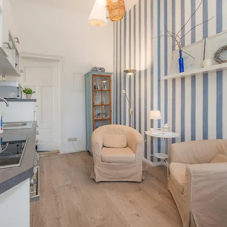 Westfalia 3 Apartamento Heringsdorf (Usedom)