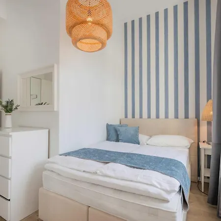 Apartamento Westfalia 3 Heringsdorf (Usedom)