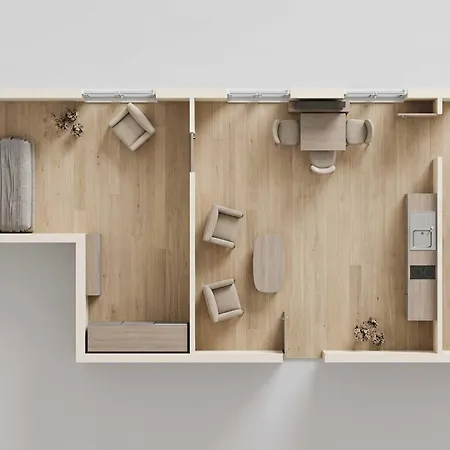 Apartamento Westfalia 3
