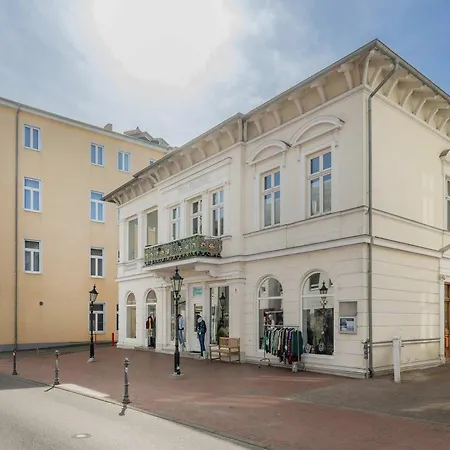 Westfalia 3 Apartamento Heringsdorf (Usedom)