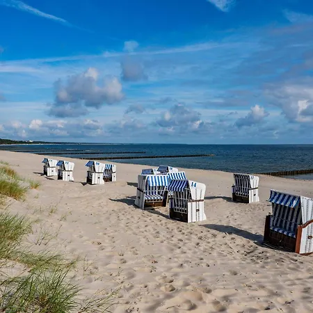 Apartamento Westfalia 3 Heringsdorf (Usedom)
