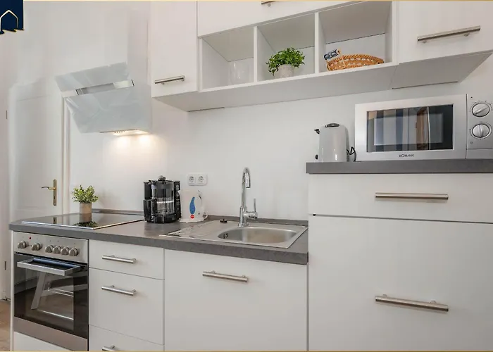 公寓 Westfalia 3 塞巴特黑灵斯多夫