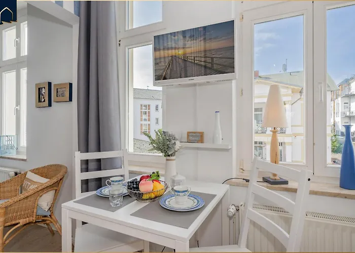 公寓 Westfalia 3 *