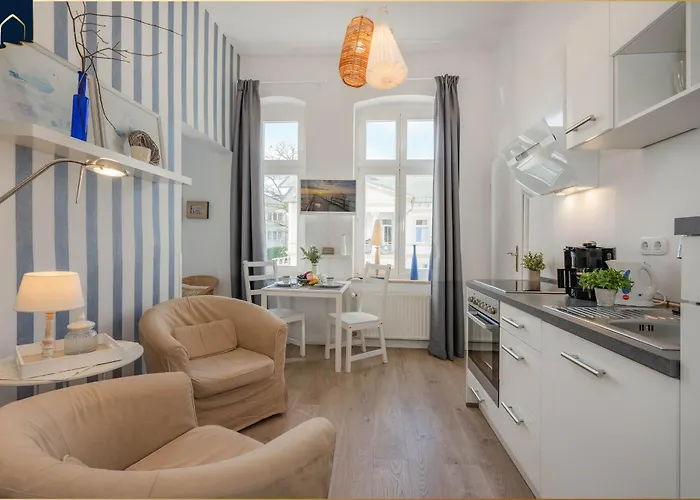 Westfalia 3 公寓 *