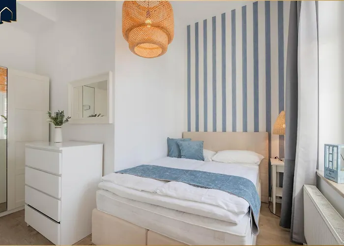 Westfalia 3 公寓 塞巴特黑灵斯多夫