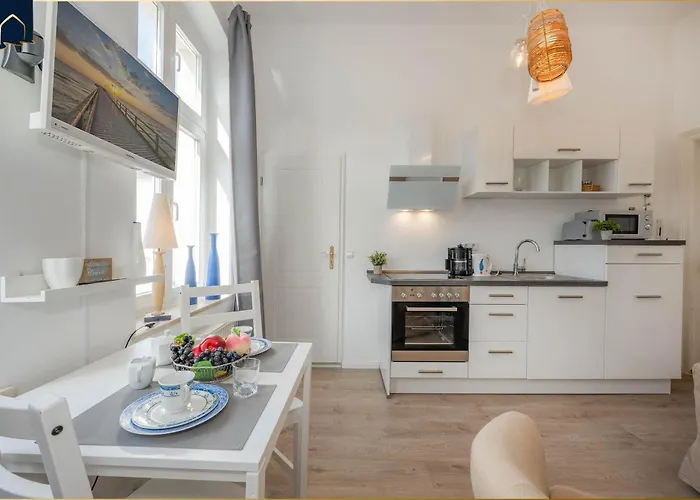 Westfalia 3 公寓 塞巴特黑灵斯多夫