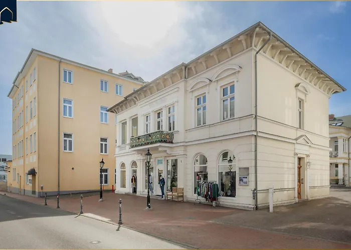 Westfalia 3 公寓 *