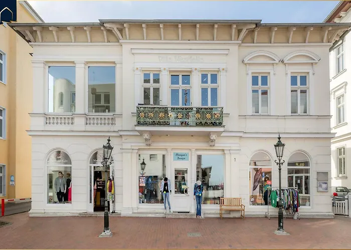 Westfalia 3 公寓 塞巴特黑灵斯多夫