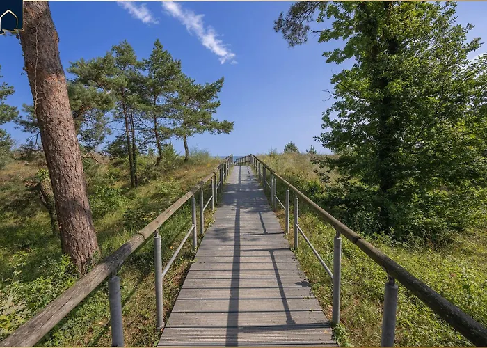 公寓 Westfalia 3 *